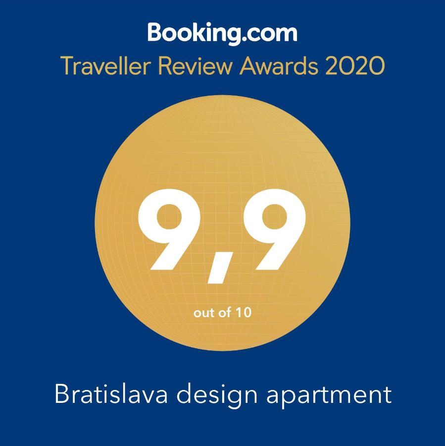 Bratislava Design Apartment 외부 사진